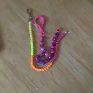 Two Homemade Keychains